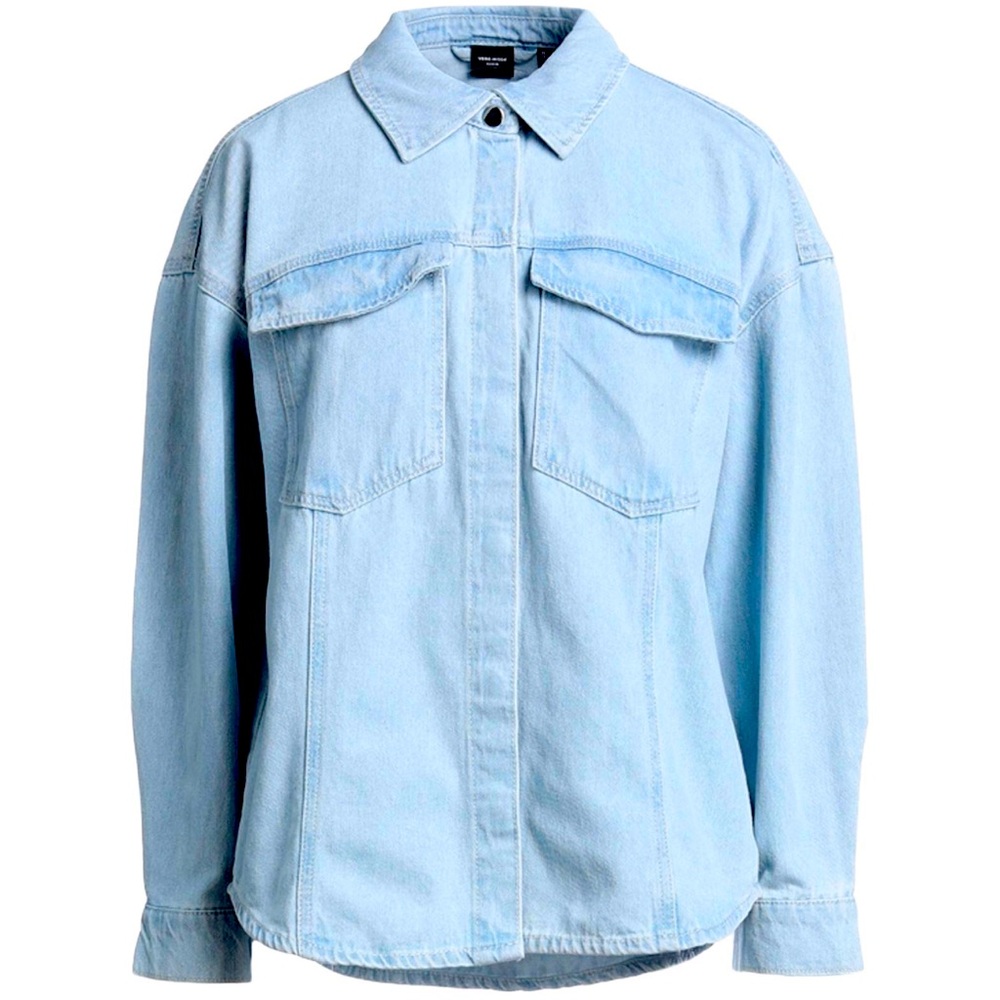 Classic denim shirt from Vero Moda